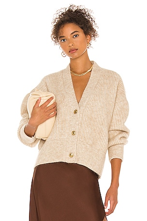 Maxwell Cardigan ANINE BING