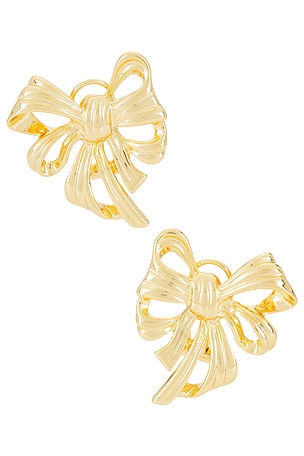 Bow Earrings ANINE BING