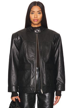 BLOUSON HENRYANINE BING$1,300