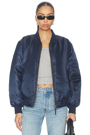 Leon Bomber ANINE BING