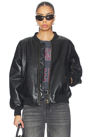 Leon Bomber ANINE BING