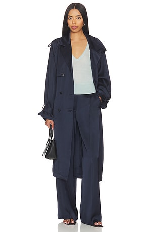 Rickie Maxi Trench ANINE BING