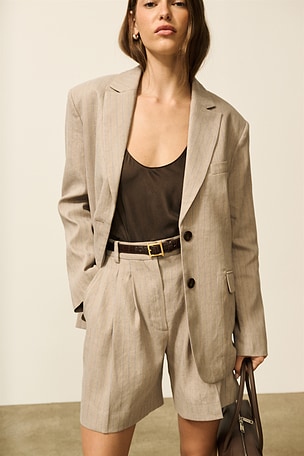 Quinn Blazer ANINE BING