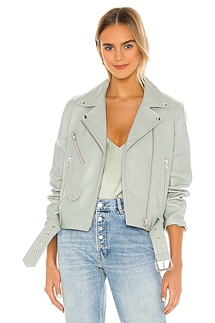 Benjamin Moto Jacket