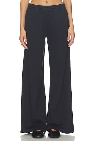 Kacey Sweatpant Monogram ANINE BING