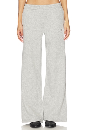 Kacey Sweatpant Monogram ANINE BING