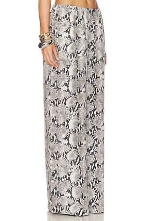 ANINE BING Roslyn Pant in Grey