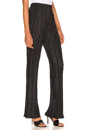 ANINE BING Billie Pant in Black