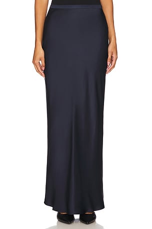 Bar Silk Maxi Skirt ANINE BING