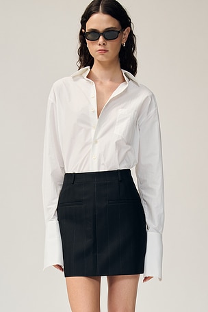 KORA ミニスカート ANINE BING