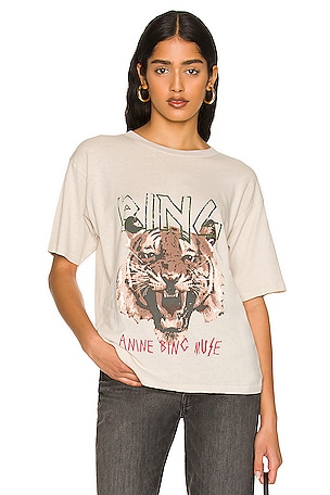 Tiger Tee ANINE BING