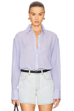 Plaza Shirt ANINE BING