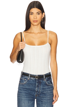 Pia Cami Tank ANINE BING