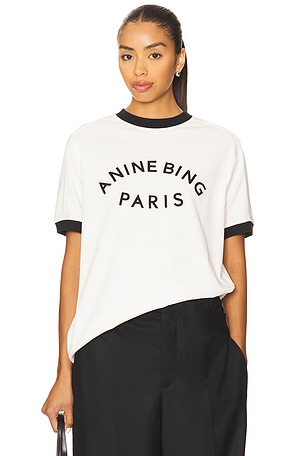 Jaylin Paris Tee ANINE BING