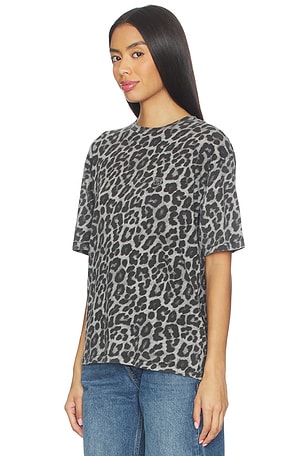 ANINE BING Cohen Tee in Grey