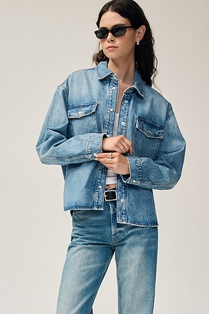 Paxton Shirt ANINE BING