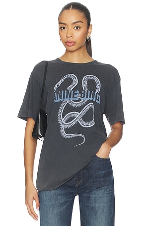 Lili Tee Snake ANINE BING