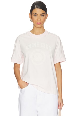 Walker Collegiate Tee ANINE BING