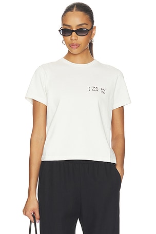 CAMISETA SHELLEY ANINE BING