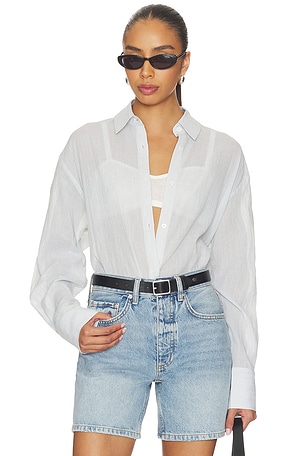 Plaza Shirt ANINE BING