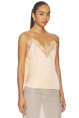 ANINE BING Mael Camisole in Blush