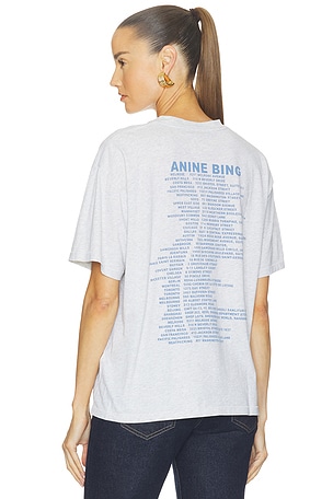 Cade Tee Wave ANINE BING