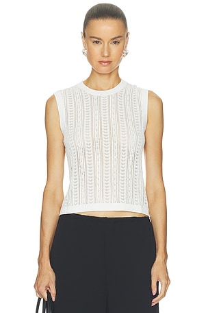 Moni Crop Tank ANINE BING