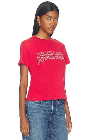 Anene beng camiseta shelley en color rojo