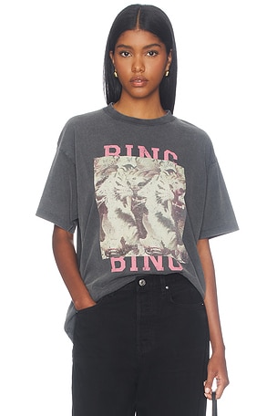 Cade Tee Tiger Bing ANINE BING