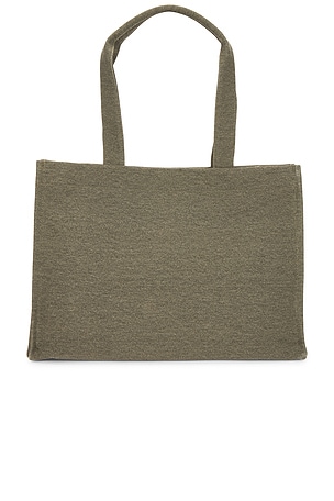 ANINE BING Lara Tote Bag in Sage