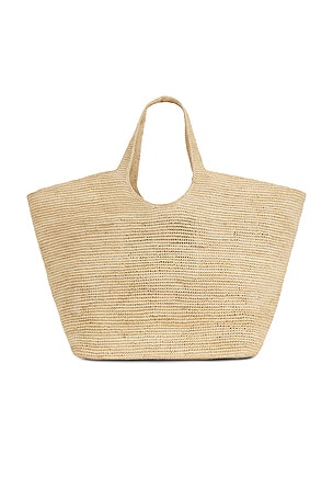 ANenE BenG SAC FOURRE-TOUT LILI en Beige