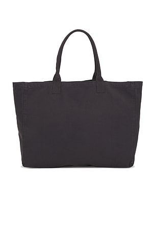 ANenE BenG SAC FOURRE-TOUT CANVAS en Noir