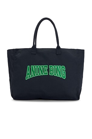 Leo Canvas Tote ANINE BING