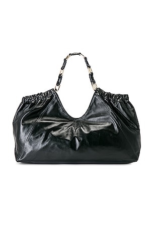 ANINE BING Kate Tote in Black