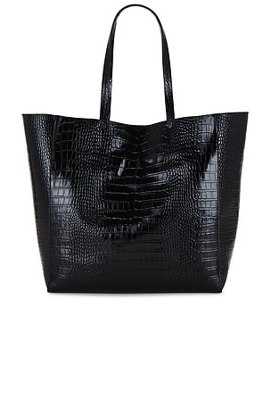 ANINE BING Elly Tote in Black