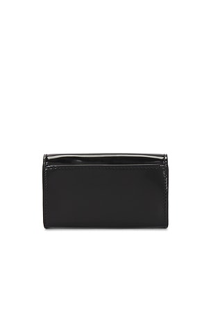 ANINE BING Elly Wallet in Black