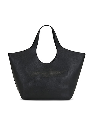 ANINE BING Medium Lili Tote in Black