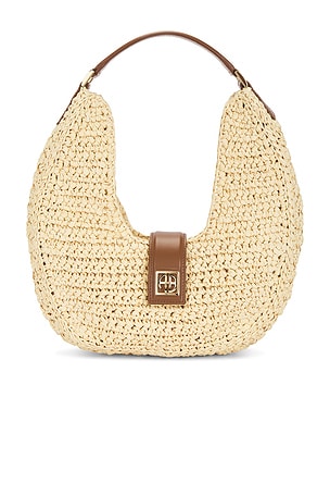 Lou Monogram Bag ANINE BING