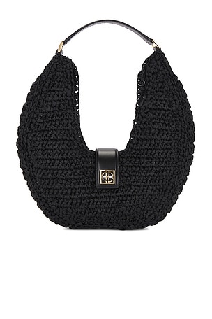Lou Monogram Bag ANINE BING