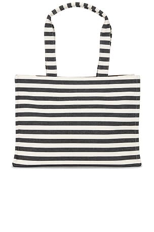 ANINE BING Lara Tote in Black