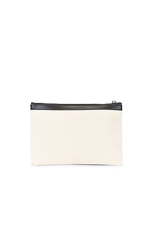 ANINE BING Lili Pouch in Black