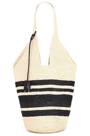 Leah Large Hobo Bag ANINE BING