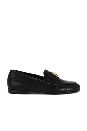 Corrine Loafers Monogram ANINE BING