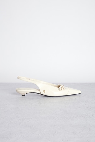 SAPATO DE SALTO SLINGBACK ZOEY ANINE BING
