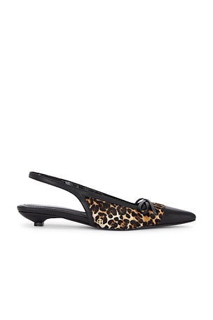 Zoey Slingback Pump ANINE BING