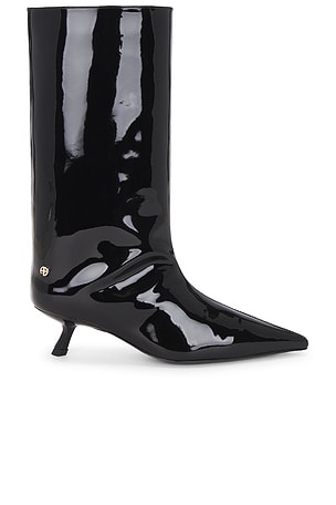 Hilda Wide Shaft Boot ANINE BING