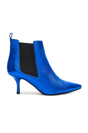 Anine bing stevie boots blue on sale