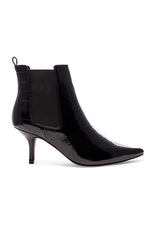 ANINE BING Stevie Boot in Black REVOLVE