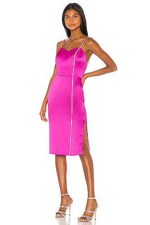 anouki pink dress Anouki areshidze