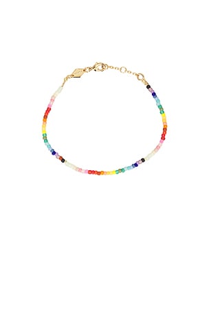 ANNI LU Nuanua Bracelet in Red